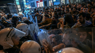 Clashes in Istanbul over alleged 'Prophet Mohammed' cartoon 