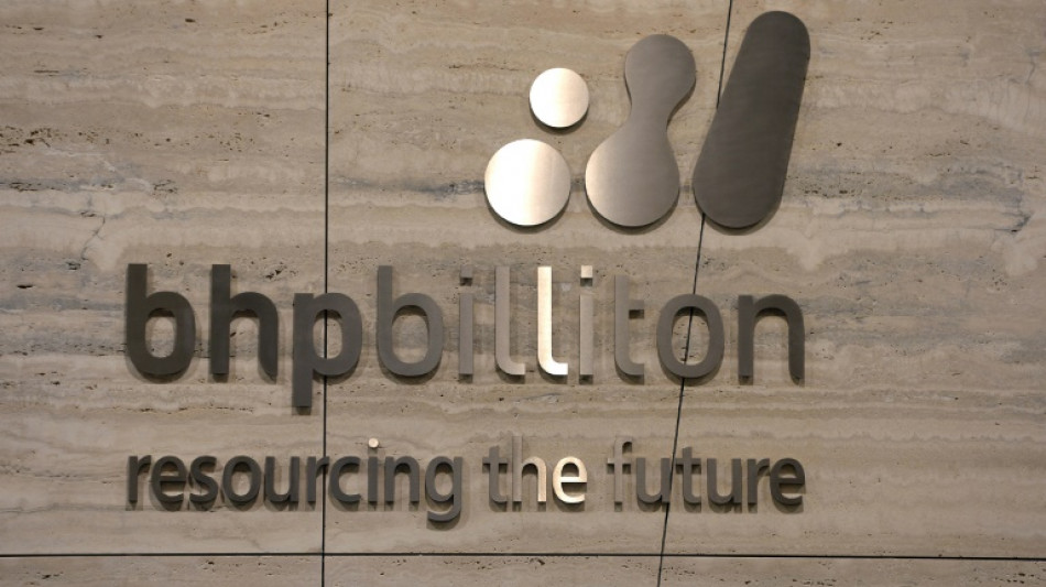 BHP augmente ses b&eacute;n&eacute;fices gr&acirc;ce &agrave; la demande chinoise de cuivre