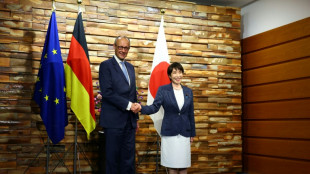 Gegenpol zu China und USA: Merz wirbt f&uuml;r neue Wirtschaftsallianz mit Japan