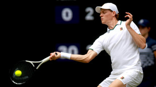 Wimbledon: portoghese Borges battuto in tre set, Sinner al al terzo turno