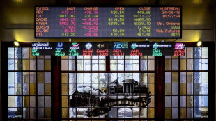 Borsa: correzione in atto in Europa, Milano maglia nera -2,5%