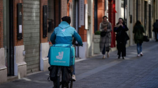 US-Essenslieferant Doordash vereinbart Übernahme von Deliveroo