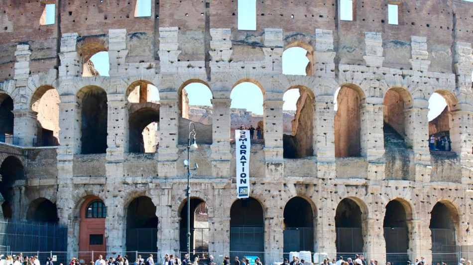 Antitrust, multa da 20 milioni per biglietterie Colosseo