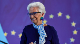Lagarde, l'economia dell'area euro &egrave; in frenata con i dazi