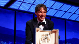 La Palme d'or à l'Américain Sean Baker pour "Anora"