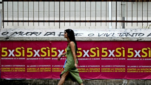 Italien: Referendum über schnellere Einbürgerung und Arbeitnehmerschutz in gescheitert