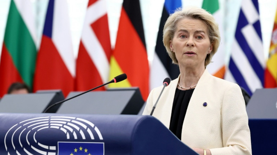 L'UE menace de taxer automobiles et avions am&eacute;ricains en r&eacute;ponse &agrave; Trump