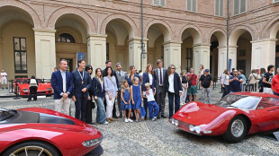Morselli, piani ambiziosi, vogliamo che Pininfarina resti costruttore