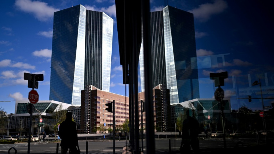 US-Zollpolitik im Blick: EZB entscheidet über Leitzinsen