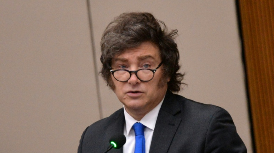 Argentina espera rescate de EEUU para estabilizar el peso antes de elecciones legislativas