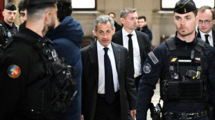 Retiran la más alta distinción francesa al expresidente Sarkozy tras condena por corrupción