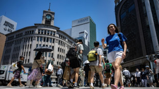 Japon: trois morts et plus de 220 personnes soignées à cause de la chaleur