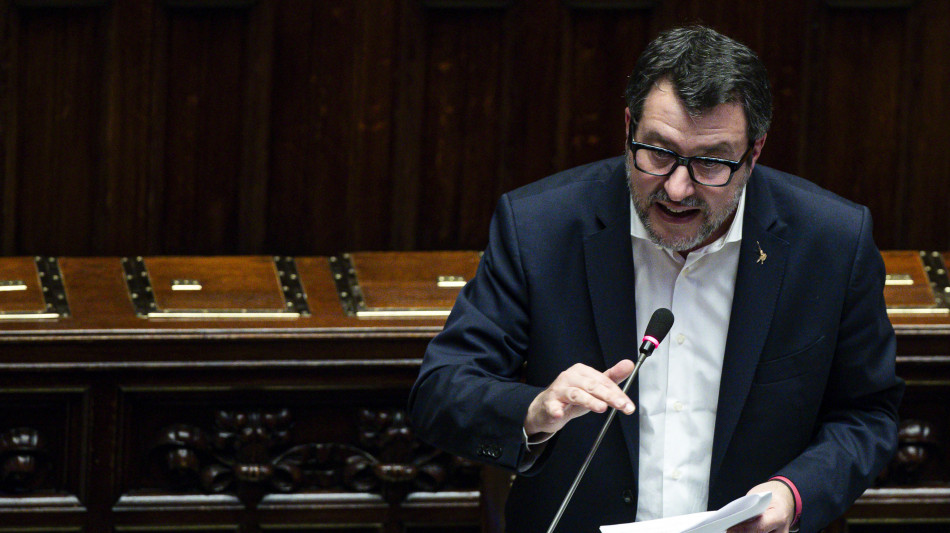 Lega, su Kiev governo saggio e prudente, Usa vanno coinvolti