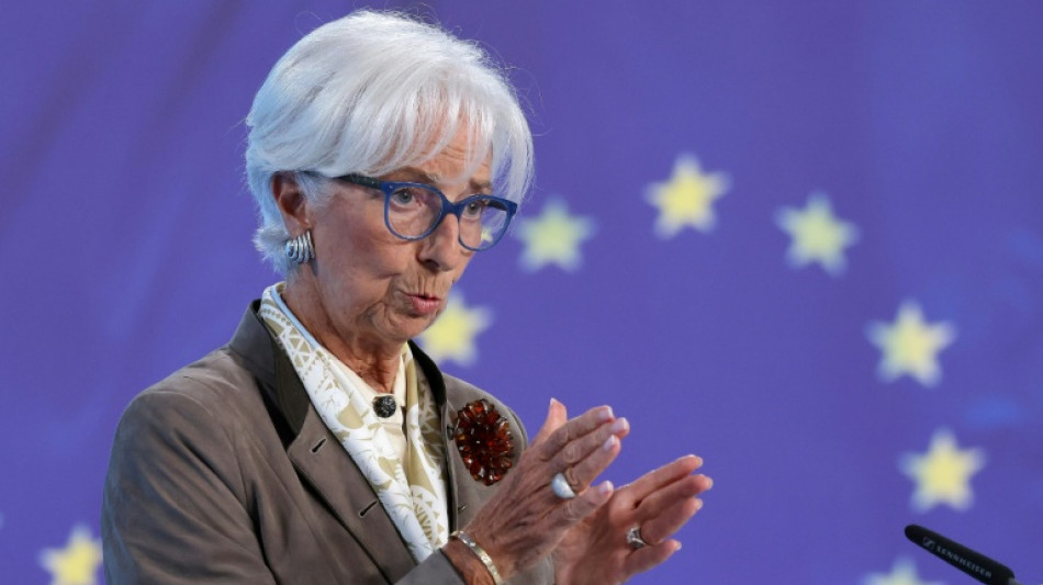 El BCE revisa al alza su previsi&oacute;n de crecimiento de la Eurozona para 2025 y recorta la de 2026