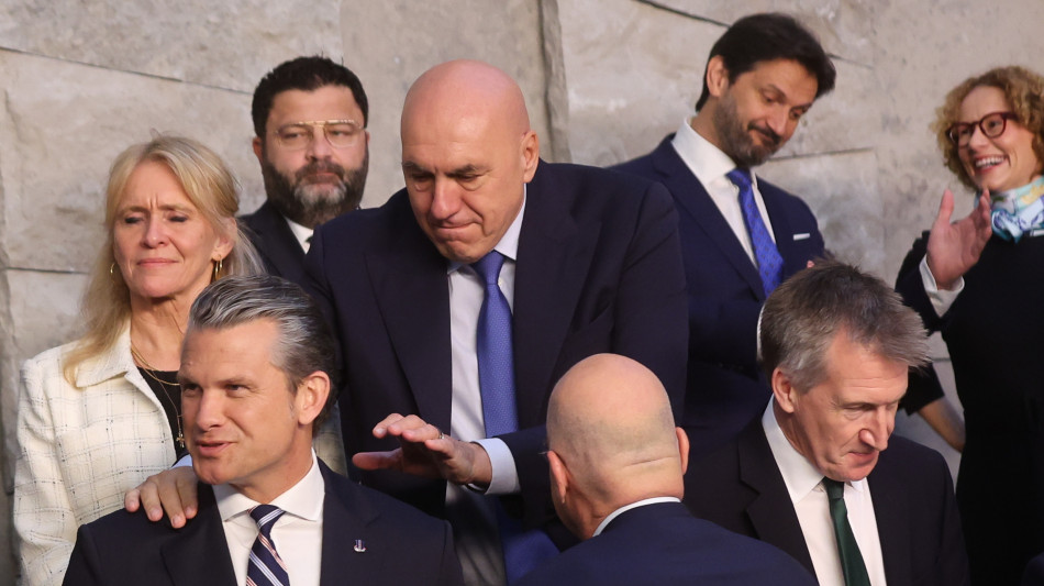 Crosetto 'rapporto con Usa saldissimo, non ho capito atteggiamento Trump'