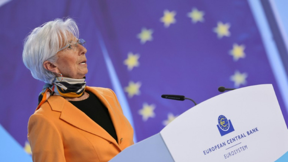 Guerre commerciale : la BCE abaisse ses taux pour soutenir l'économie