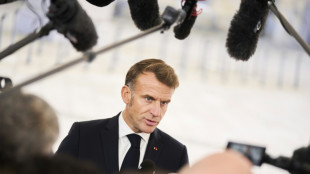 Macron fordert gemeinsames Vorgehen gegen russische Schattenflotte