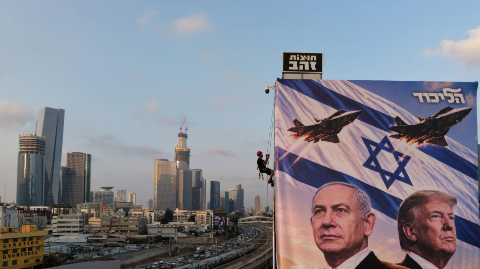 'Netanyahu chiede pi&ugrave; sostegno a Trump, per la Casa Bianca &egrave; segno di disperazione'
