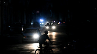 Five of Cuba's 15 provinces without power as grid fails again