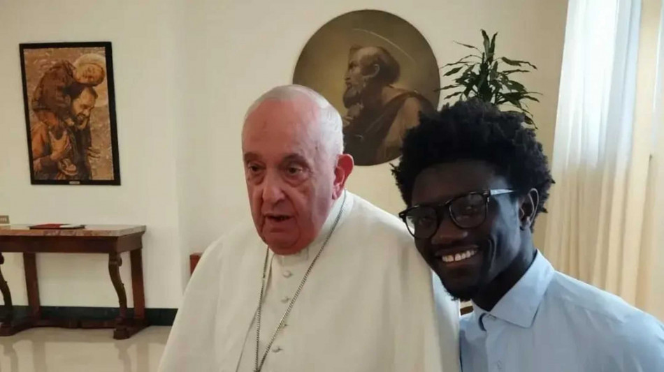 'Torturato nei lager andrò a salutare Francesco'