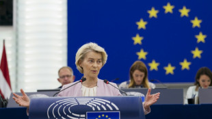 Von der Leyen hält Rede zur Lage der Union im EU-Parlament