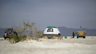 Boeing's Starliner faces one more challenge as it returns to Earth