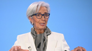 EZB-Chefin Lagarde: Milliarden f&uuml;r Klima und Verteidigung n&ouml;tig