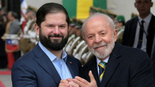 Boric e Lula se re&uacute;nem no Chile em encontro marcado pela crise p&oacute;s-elei&ccedil;&otilde;es na Venezuela
