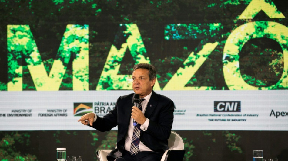Brasile&ntilde;a Petrobras elige presidente a Caio Paes de Andrade, propuesto por el gobierno