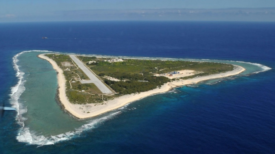 Japan eyes remote Pacific island for nuclear waste