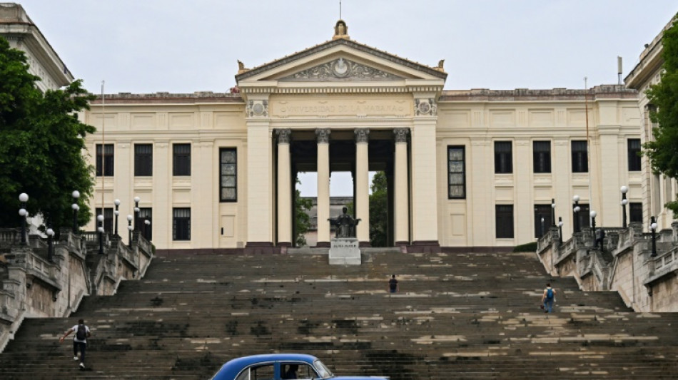 La protesta de universitarios en Cuba refleja las demandas sociales por la dolarizaci&oacute;n
