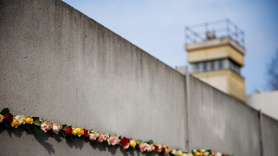 Sessantaquattro anni fa inizi&ograve; la costruzione del Muro a Berlino
