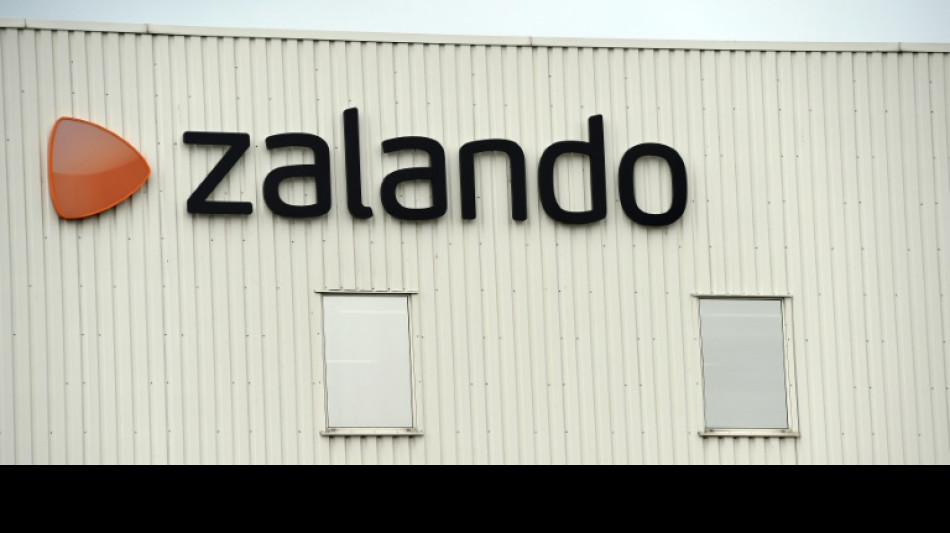 Viertägiger Warnstreik in Logistikzentrum von Zalando in Mönchengladbach