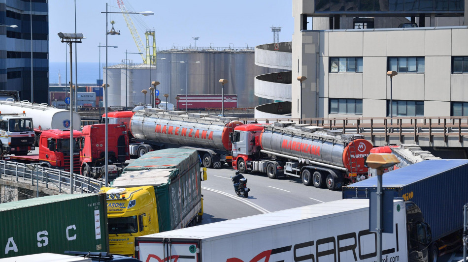 Mit convoca tavolo con gli autotrasportatori il 27 ottobre