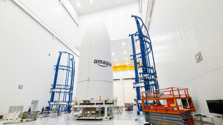 La constellation satellitaire d'Amazon va prendre forme... mais pas tout de suite