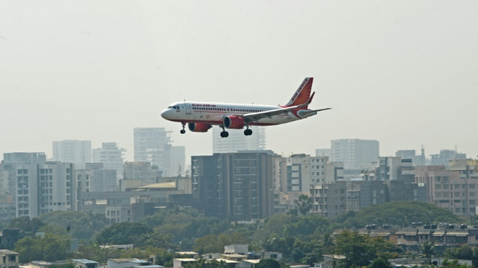 La compa&ntilde;&iacute;a a&eacute;rea Air India, vendida tras 69 a&ntilde;os en manos del Estado