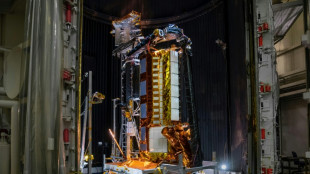 Les Etats-Unis et l'Inde lancent un puissant satellite d'observation terrestre