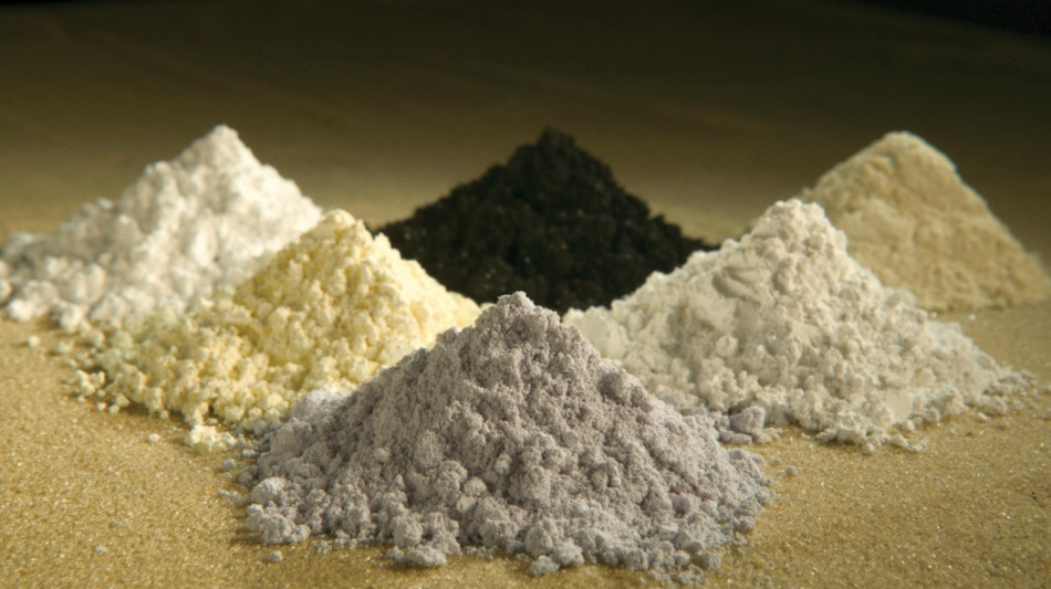 Cina, -52,9% l'export di magneti di terre rare a maggio