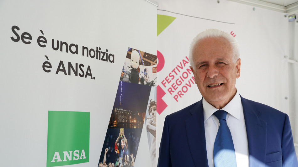 Giani, sulla candidatura in Toscana dovevo dare una scossa