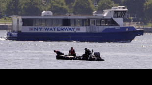 'Elicottero caduto a New York, almeno tre morti'