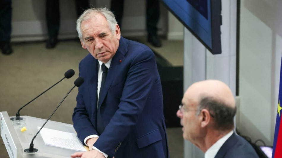 Budget 2026: les pistes d'&eacute;conomies sur la table avant les annonces de Bayrou