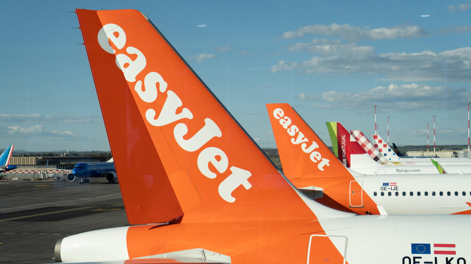 Easyjet cresce ancora, +9% l'utile sull'anno
