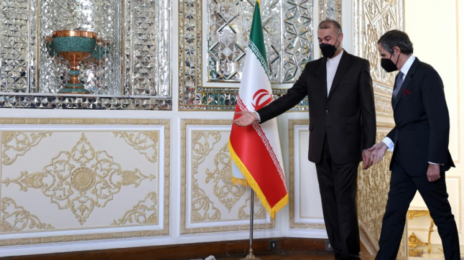 Ir&aacute;n anuncia la puesta en &oacute;rbita de un nuevo sat&eacute;lite militar