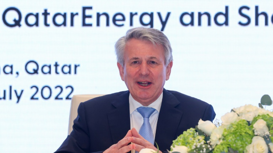 El director general de Shell dejar&aacute; sus funciones a finales de 2022