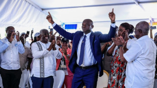 Le Gabon intrônise l'ancien général putschiste Oligui Nguema