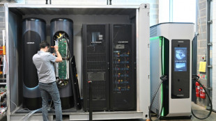 Britain's energy grid bets on flywheels to keep the lights on