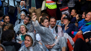 Klimaaktivistin Neubauer beunruhigt wegen Vorgehens der Polizei in Paris