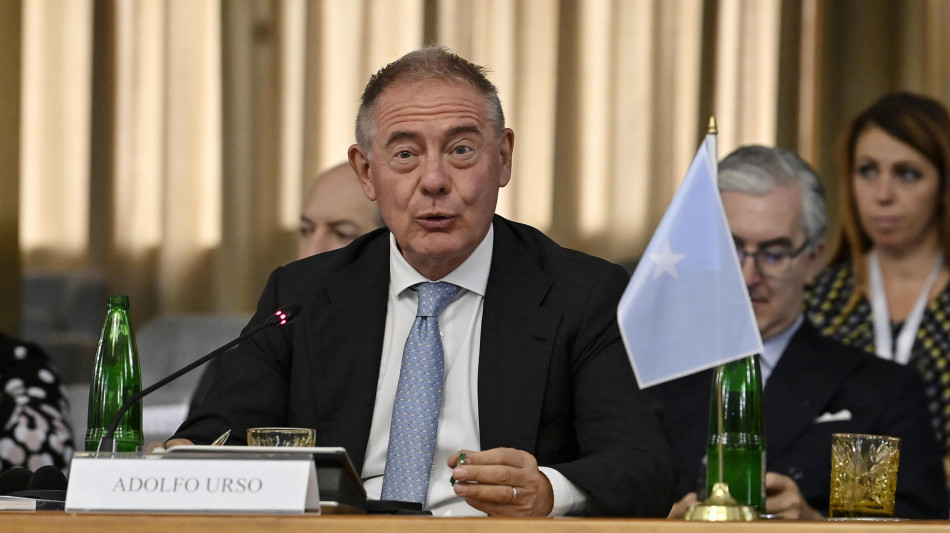 Urso, spazio nel Piano Mattei &egrave; la chiave per lo sviluppo futuro