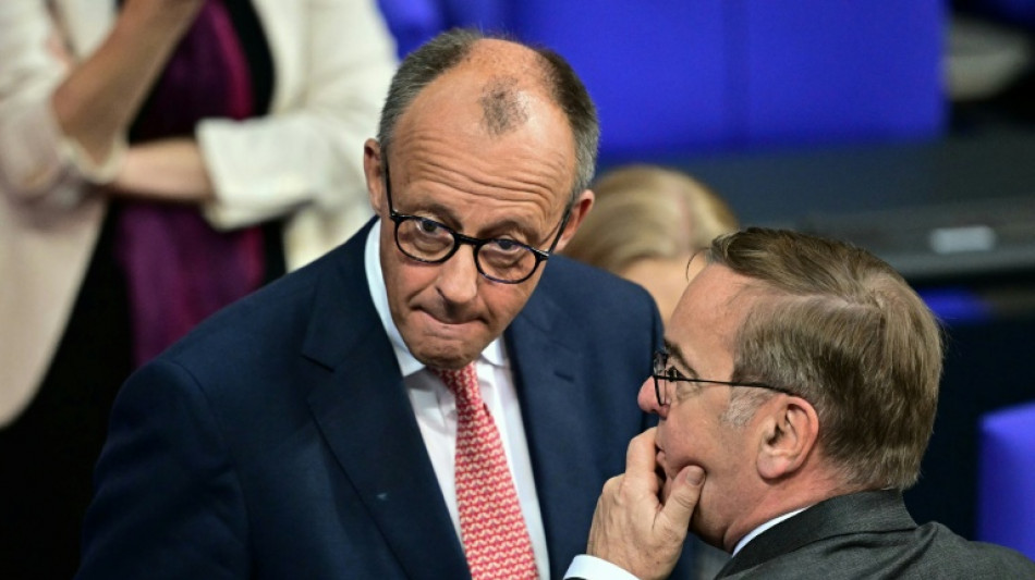 Merz: "Keine Naturkatastrophe weniger" bei vorzeitiger deutscher Klimaneutralität