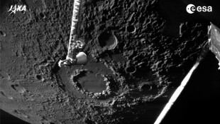 Nach acht Jahren Reise: Mission "BepiColombo" beginnt Anflug auf den Merkur